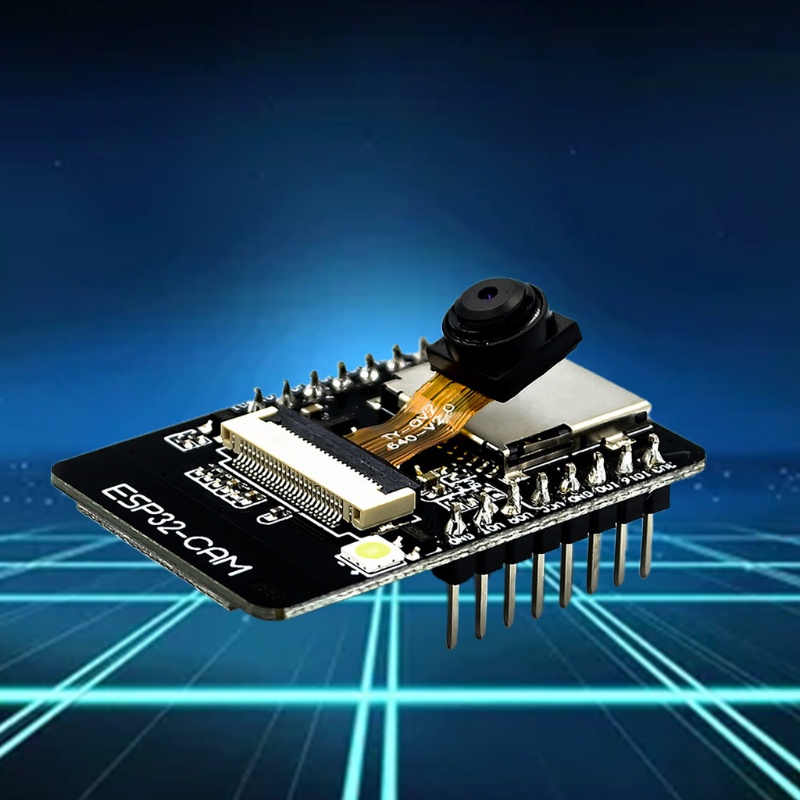 Bảng Mạch Esp32-Cam Wifi Bluetooth Esp32-Cam-Mb Cổng Micro Usb | BigBuy360 - bigbuy360.vn