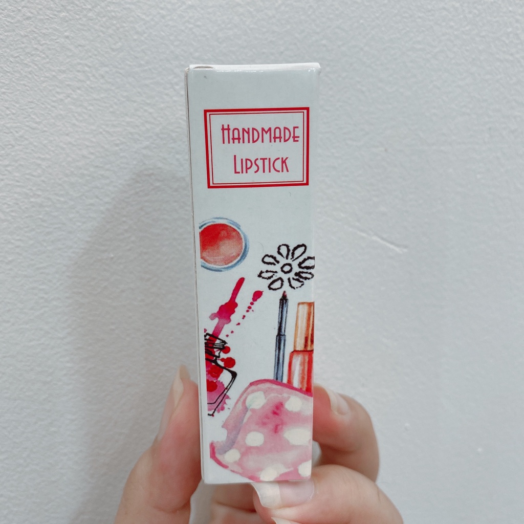 HỘP ĐỰNG SON HANDMADE 02