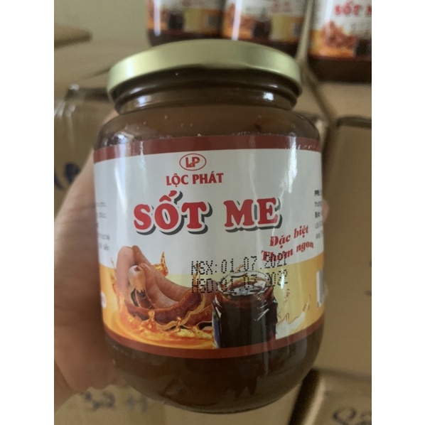 Sốt Me Lộc Phát
