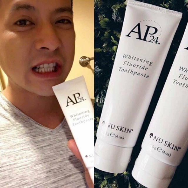 Kem đánh răng ap24
