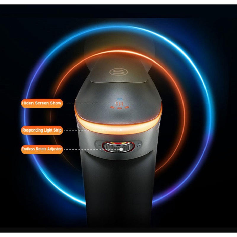 Máy massage cầm tay cao cấp SKG F7-E | Chính hãng mới 2023