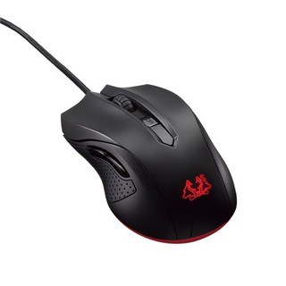 Chuột Gaming Asus CERBERUS Chơi Game