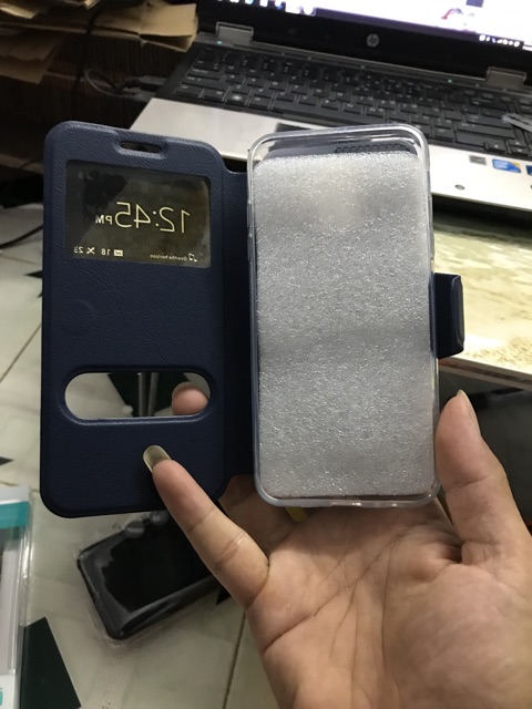 Bao da Onjess Samsung A6 2018