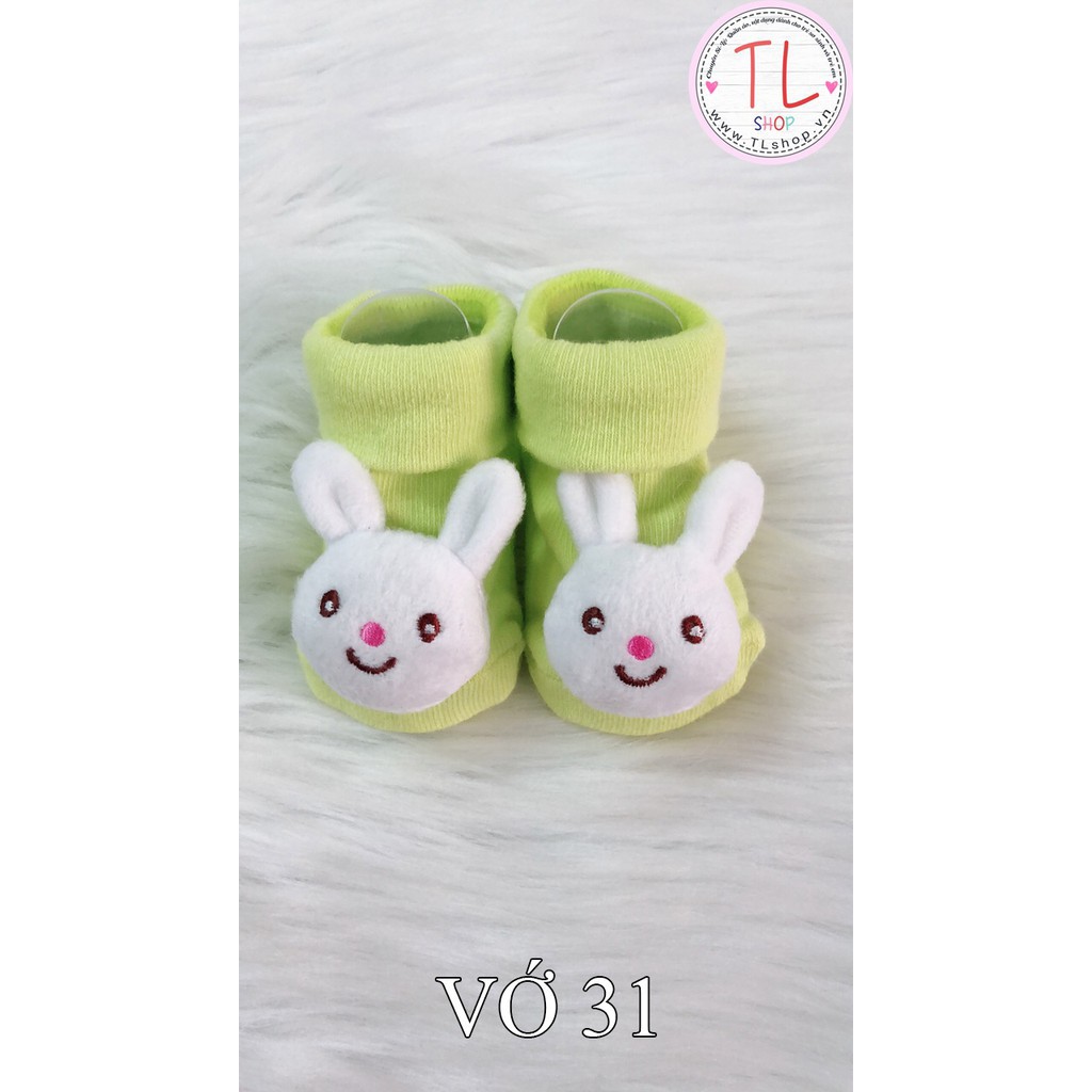 VỚ TRẺ EM 3D - VỚ TRẺ EM - TẤT TRẺ EM - TẤT TRẺ EM HÌNH THÚ - VỚ TRẺ EM HÌNH THÚ