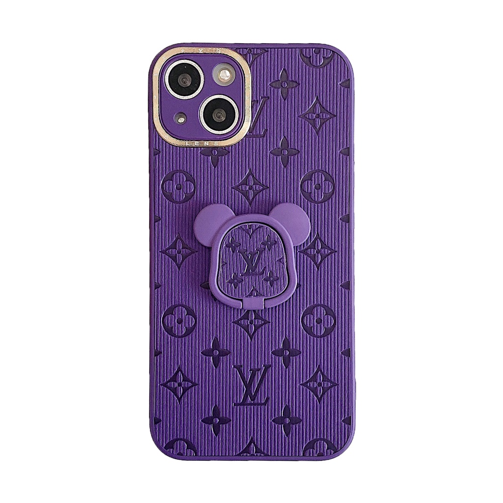 Ốp điện thoại mẫu LV cho iPhone 13 Pro Max i13 13pro i7 i8 7plus 8plus X Xs Max XR 11 Pro Max i11 11Pro 12Pro 12 ProMax