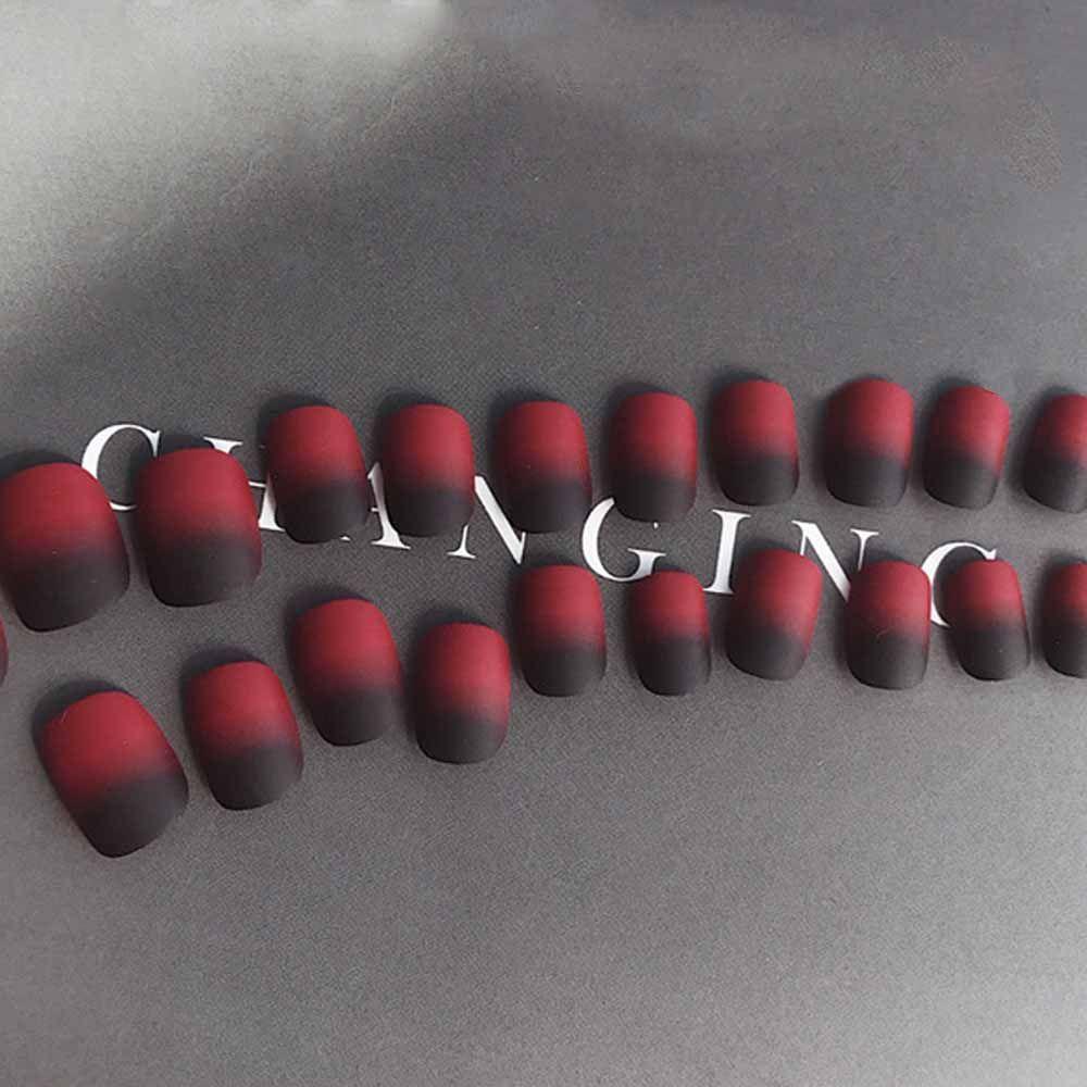 PATH Bộ 24 Móng Tay Giả Tự Nhiên