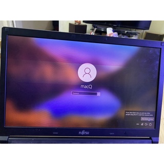 Màn hình laptop 15.6 mỏng 30pin lỗi như hình