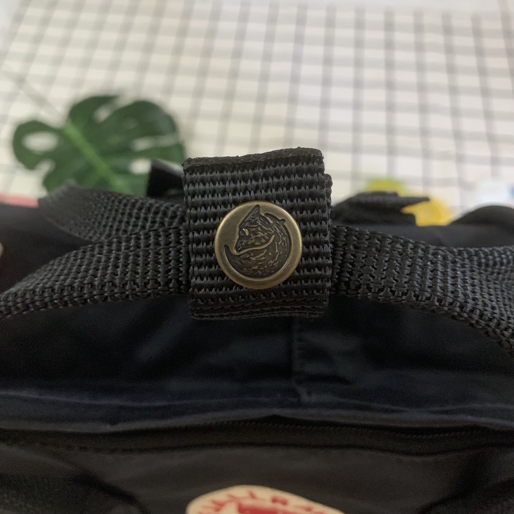 Balo Kanken Unisex Size Original Authentic Chính Hãng Xuất Dư Có Fake Để So Sánh