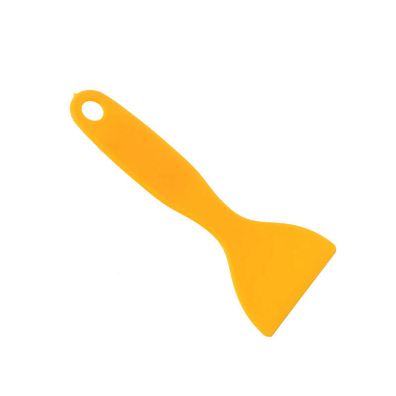 Dụng Cụ Làm Sạch Màng Nhựa Vinyl Màu Vàng Tạo Kiểu Cho Xe Hơi