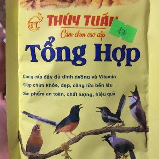 Cám chim tổng hợp Thuý Tuấn (200gr)