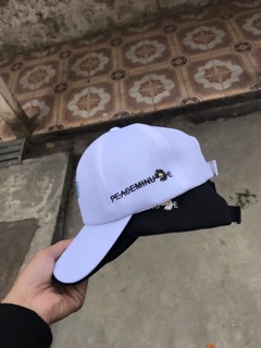 Mũ lưỡi trai hoa cúc