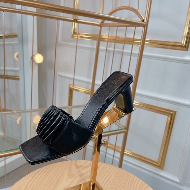 HÀNG CÓ SẴN ❄️♥️GUỐC QUAI NHÚN GÓT VUÔNG♥️❄️