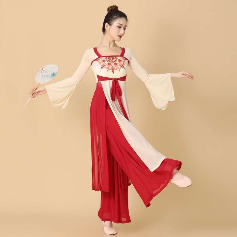 Trang Phục Múa Truyền Thống Trung Hoa Cổ Điển Dành Cho Nữ