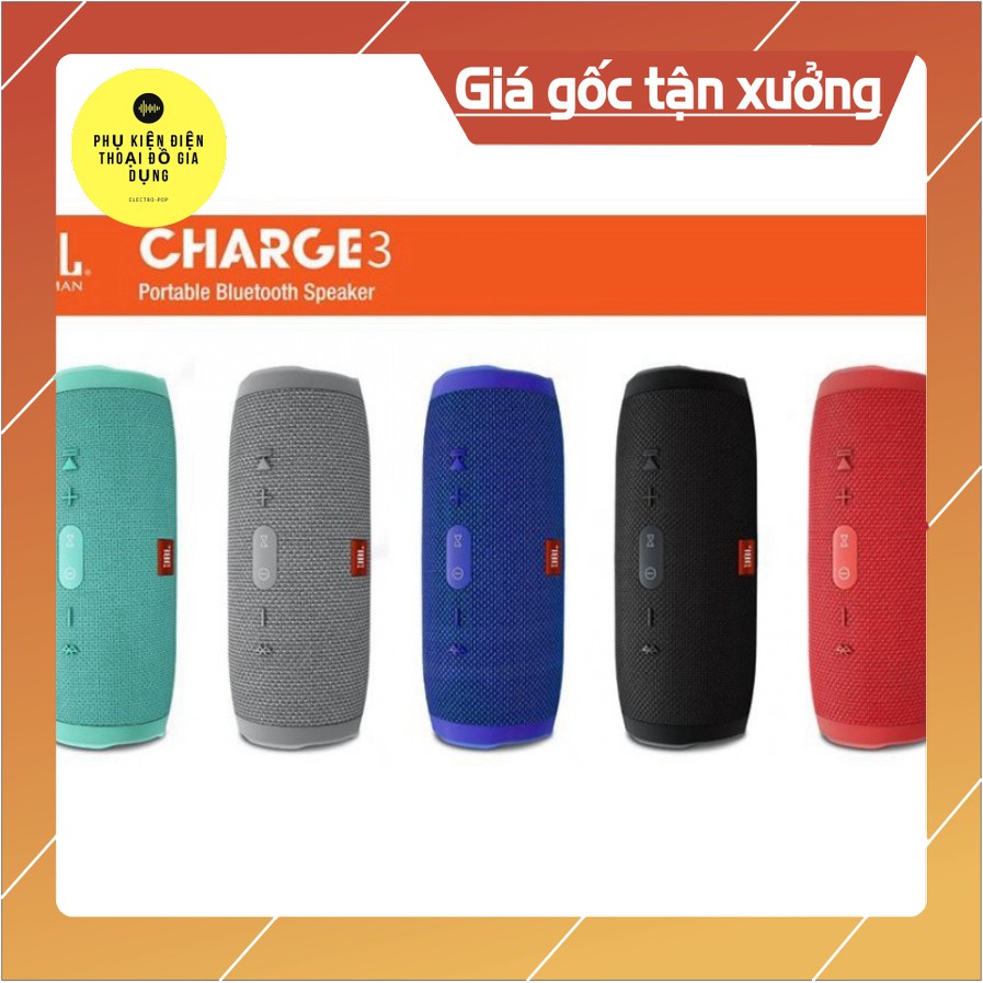 LOA BLUETOOTH CHARGE 3MINI