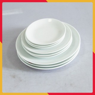 [Sale Khủng] đĩa sứ sâu lòng dáng mới