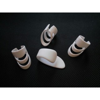 Bộ móng đeo ngón đàn guitar - fingerpick Tặng kèm ngón cái