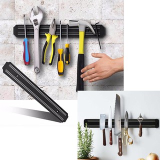 KỆ GÁC DAO, HÍT DAO TỪ TÍNH - THANH NAM CHÂM TỪ TÍNH HÍT DAO- DÀI 50CM