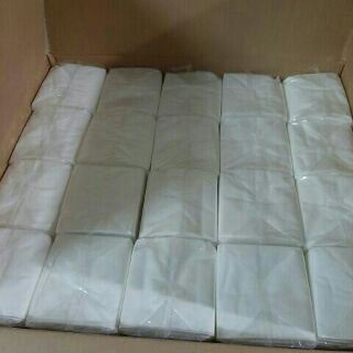 Combo 5 khăn khô Rayon dùng cho spa