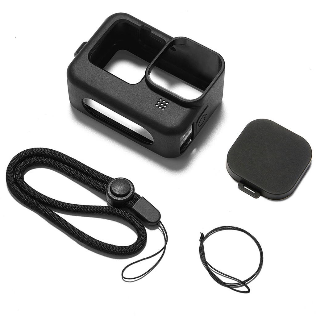 Nắp Silicone Bảo Vệ Camera Gopro Hero 9 | BigBuy360 - bigbuy360.vn