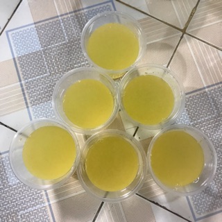 Rau câu chanh leo