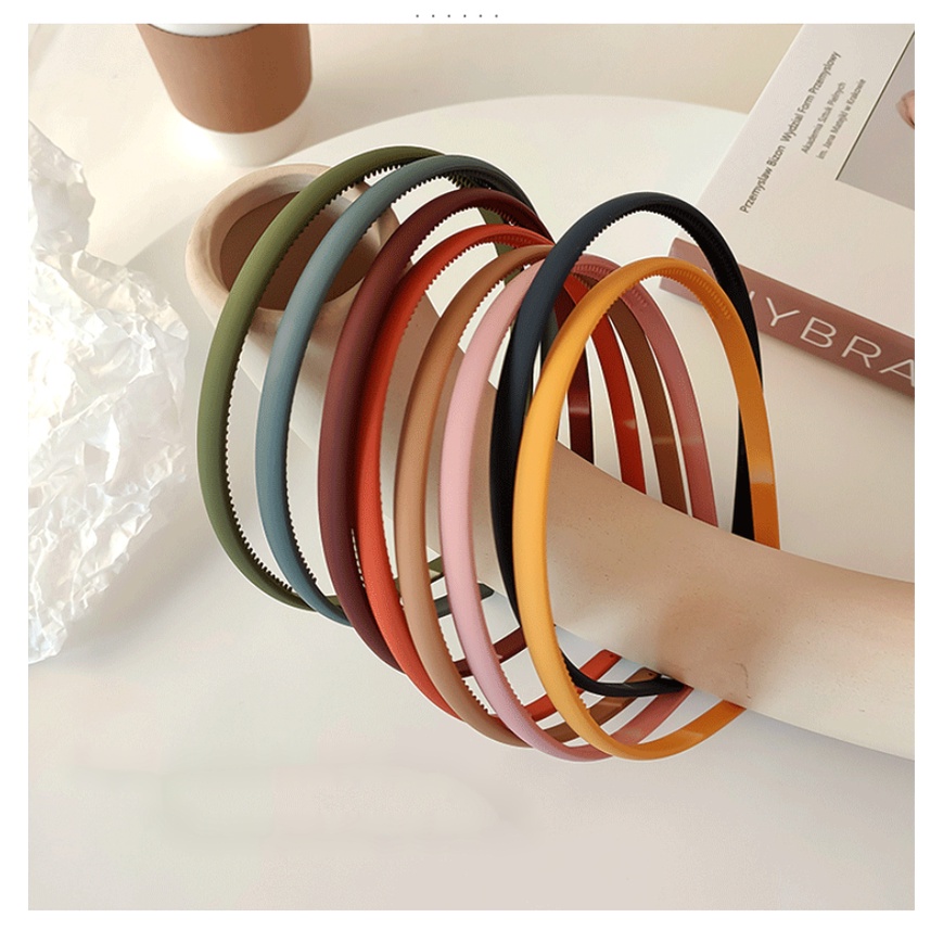 Cài tóc nữ kiểu Hàn Quốc dễ thương