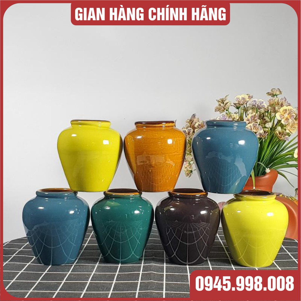 LU UỐNG BIA- TRÀ SỮA HIỆN ĐẠI CAO CẤP 400ML-GỐM SỨ BÁT TRÀNG-HÀNG ĐẸP CHẤT LƯỢNG -XƯỞNG GỐM VIỆT