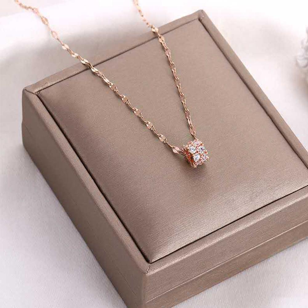 Vòng cổ Phong Cách Hàn Quốc Thời Trang Cho Nữ