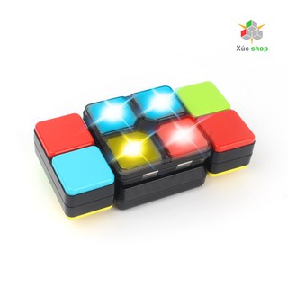 Rubik Cube Flip Music Magic Game