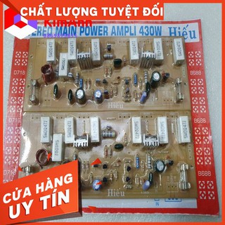 Mạch công suất 12 sò 430w Hiếu