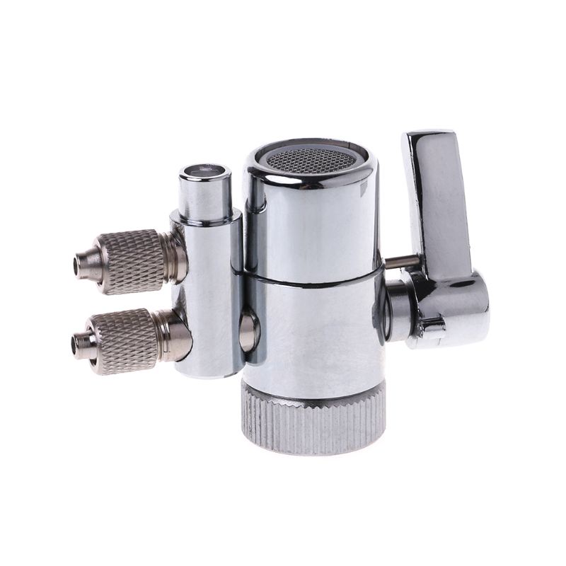 Van Chuyển Đổi Vòi Nước AOTO M22 Sang 1 / 4 &quot;Mạ Chrome