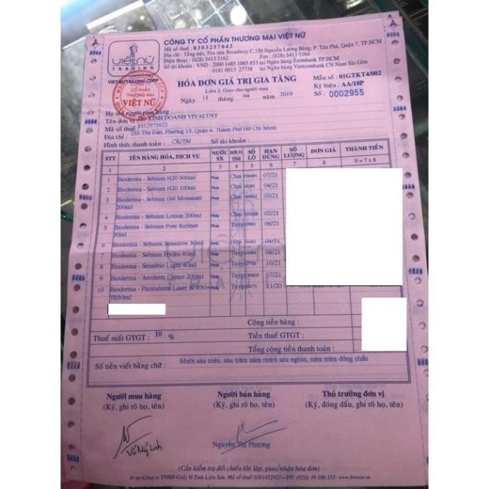 Nước Tẩy Trang Bioderma Créaline H2O 500ml Bản Mới Nhất | BigBuy360 - bigbuy360.vn