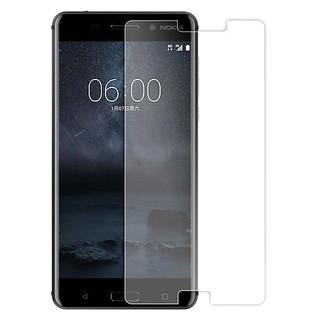 Kính cường lực Nokia 5 kính trong suốt mài cạnh