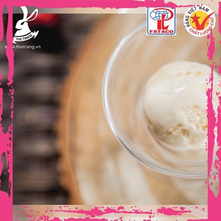 [Mẫu Mới]Ly Kem No7 Nhựa Trong Acrylic Cao Cấp Fataco Việt Nam