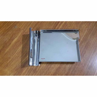 Khay cắt thuốc dụng cụ chia thuốc inox