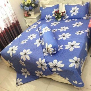 Trọn bộ cotton poly (combo 2 bộ)