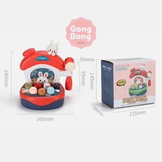 Đồ chơi đập chuột cho bé vui nhộn