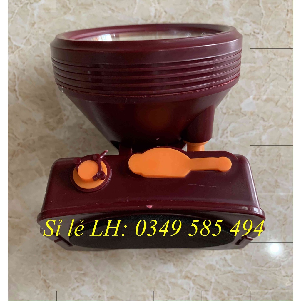 Đèn pin đội đầu chống nước G8-330 -