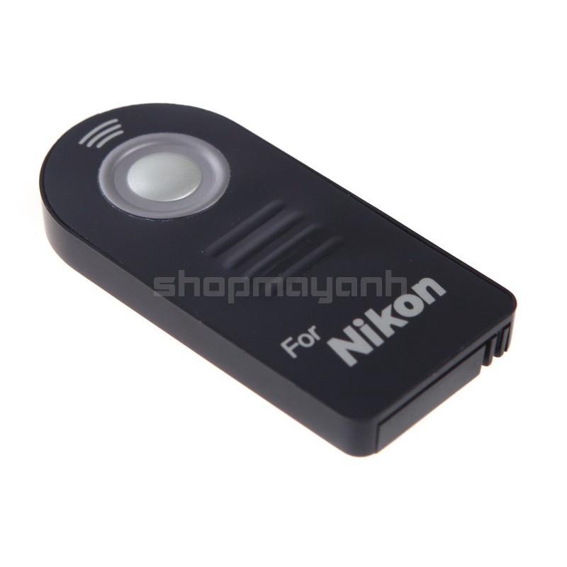 Remote điều khiển cho máy ảnh NIKON - 1 nút