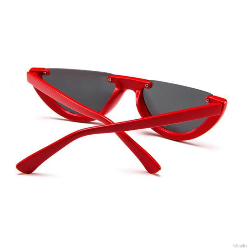 Mắt kính mát gọng nhỏ thời trang