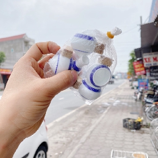 Cóng Chim Vành Khuyên 4