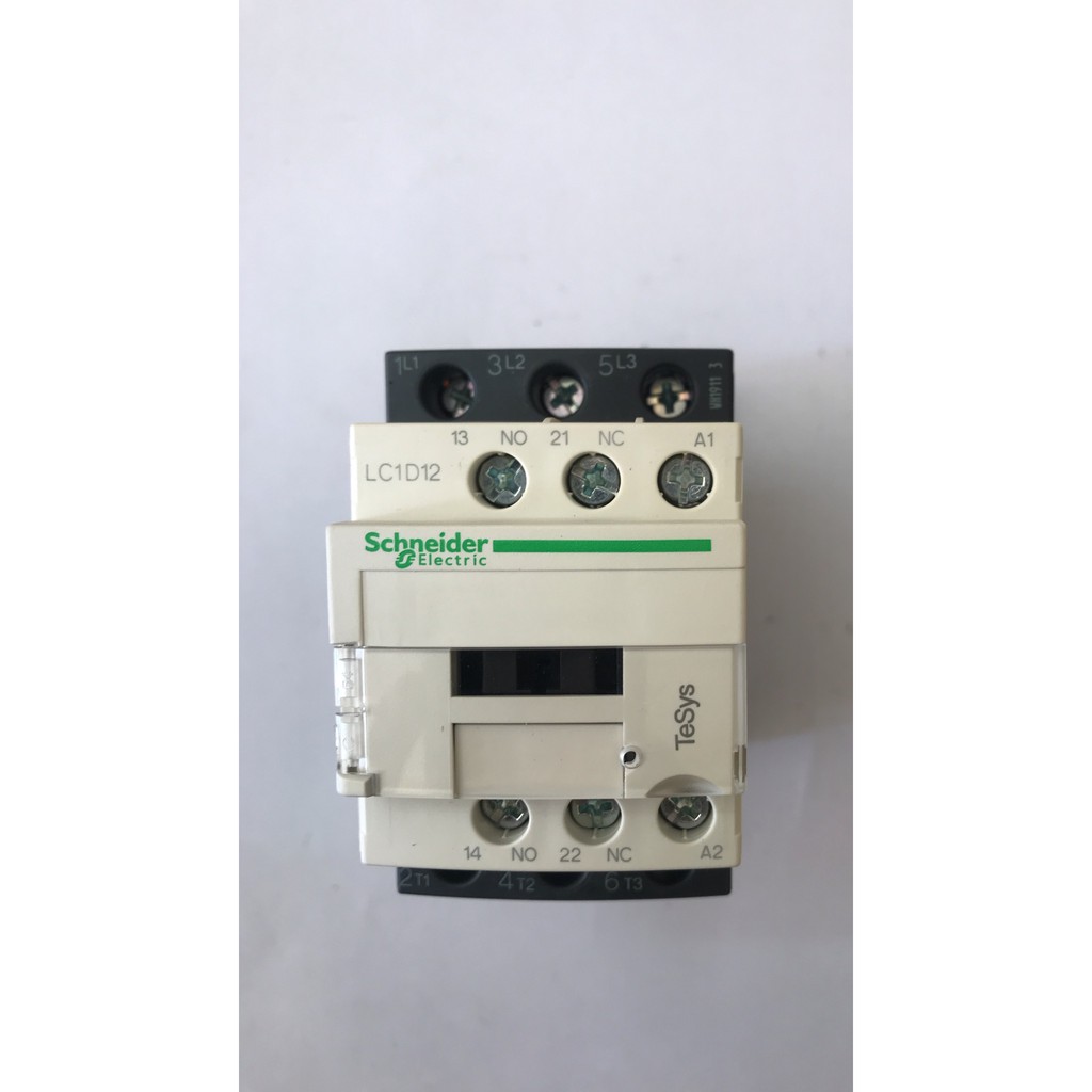 Contactor schneider 32A LC1D32M7C 18A, 25A, 32A, 40A 220V