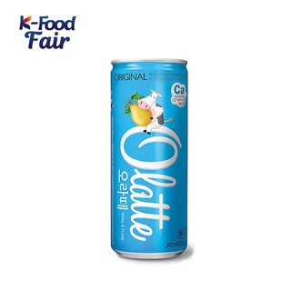 Nước uống olatte vị lê 240ml