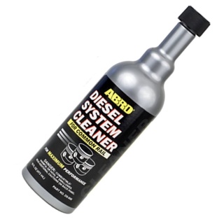 Xúc Béc hệ thống nhiêu liệu Động Cơ Ô Tô Dầu Abro Diesel System Cleaner 473ml