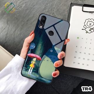 Ốp lưng Xiaomi Redmi Note 7 / Note 7 Pro in 3D Totoro