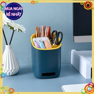 Ống hộp đựng thìa đũa 3 ngăn