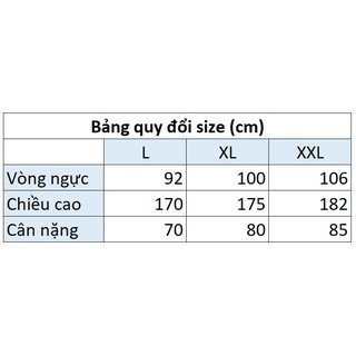Áo nam tập Gym ALPHA