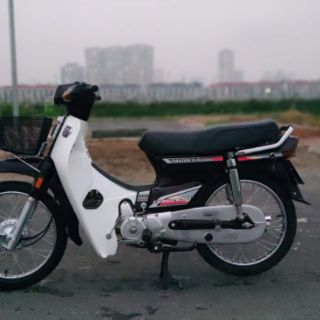 Nút bấm đề xe dream mới cực đẹp