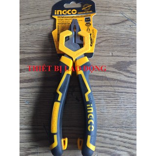 Kìm răng cao cấp ingco hhcp28180