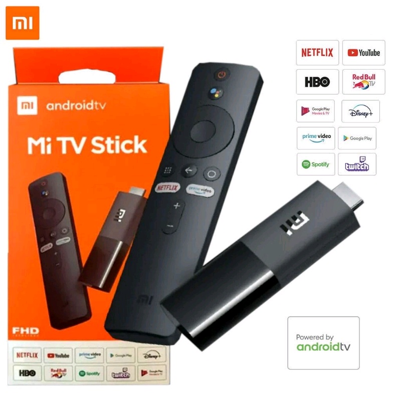 SALE LỚN MIỄN SHIP Tivi box Xiaomi Mi TV Stick Bản Quốc Tế Tiếng Việt tìm kiếm giọng nói SALE LỚN MIỄN SHIP