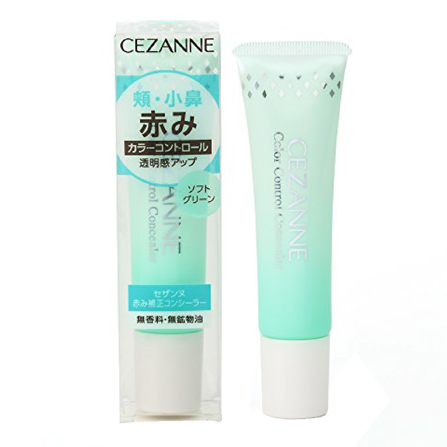 Kem che khuyết điểm Cezanne Color Control, Pore Cover Concealer- 13gr